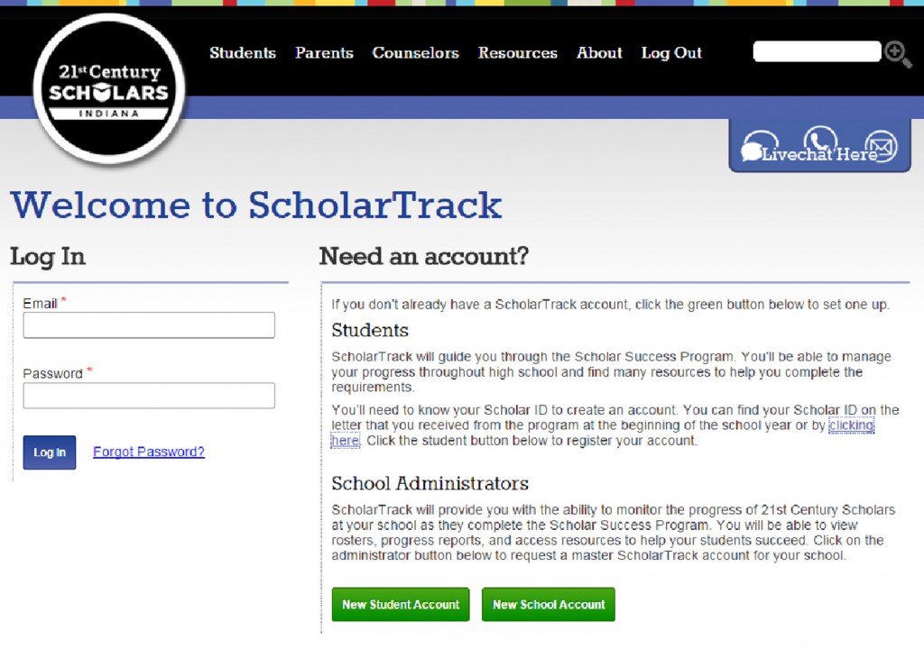 A Guide To Staying On Track As A 21st Century Scholar Project Leadership